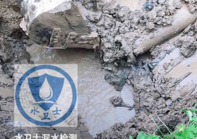 朝阳区水管漏水检测公司5